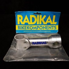 Attacco Manubrio "RADIKAL" 120