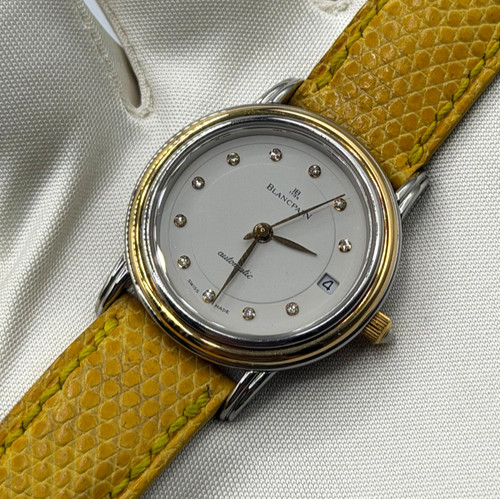 Blancpain villeret 26mm - villeret,