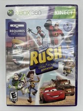 Kinect Rush: A Disney Pixar