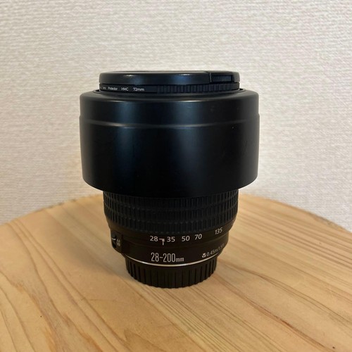 Obiettivo canon 200 - canon, 28-200