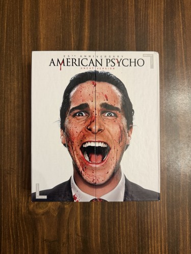 American psycho lionsgate - american,