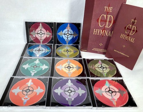 Boxed set hymnal - set, 250