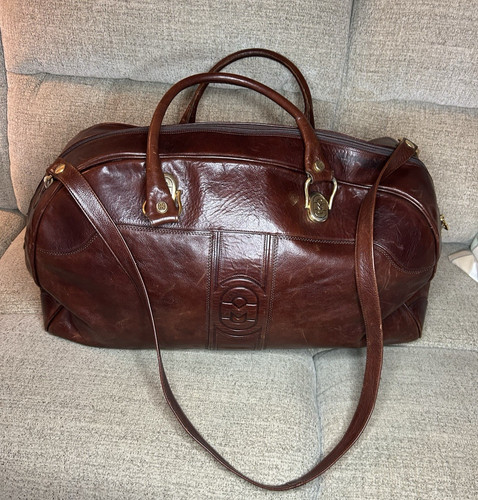Borsa viaggio vintage - borsa,