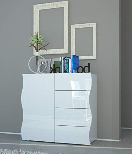 Mare credenza anta 4 - credenza,
