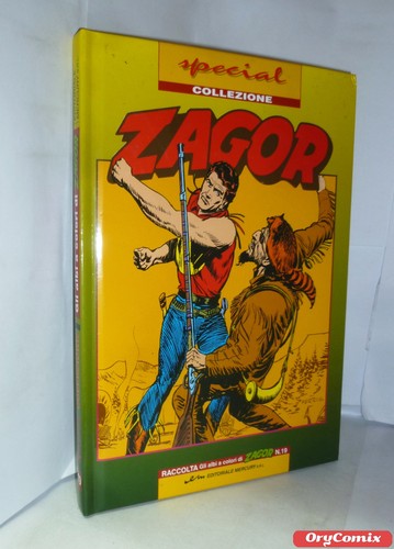 Zagor special collezione - special,