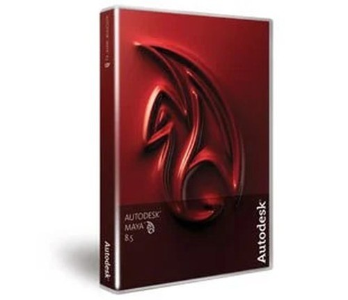 Autodesk maya 8 - autodesk,
