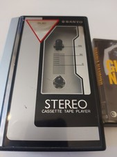 Walkman Sanyo M GP10 Vintage +