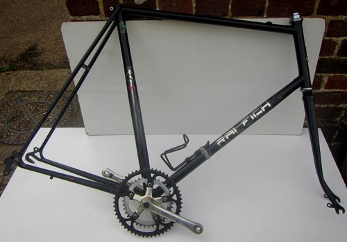 Telaio bici raleigh record - telaio,