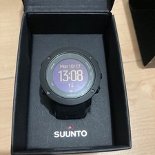 Orologio GPS Suunto Ambit Nero