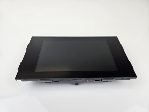 Schermo display multifunzione - display,