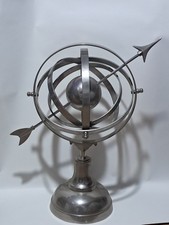 Sfera Armillare in Nichel Anni