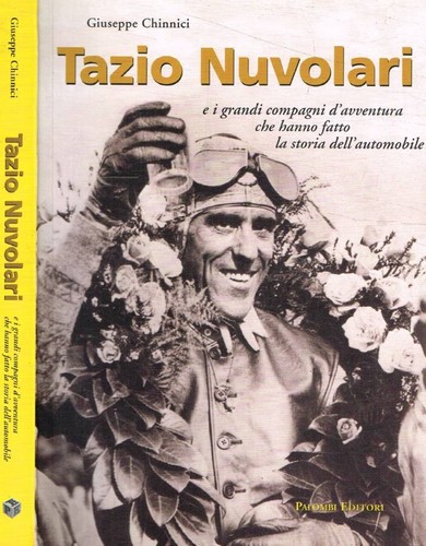Tazio nuvolari grandi - e, i