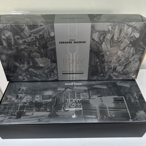Hot toys iron - hot,