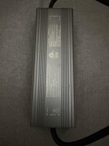 Alimentatore driver led 100w - driver,