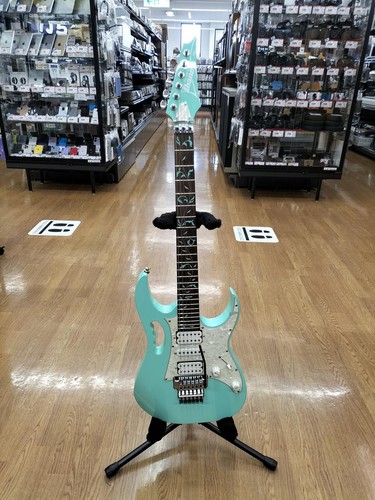 Ibanez jem70v super guitarist - ibanez,