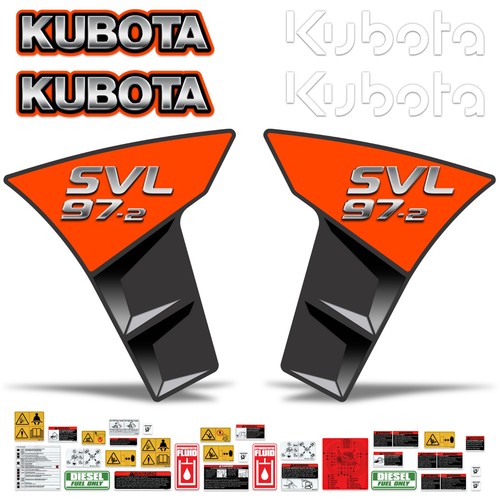 Kit decalcomanie completo