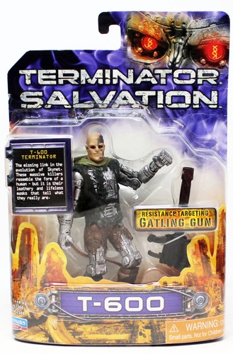 Playmates terminator - -,