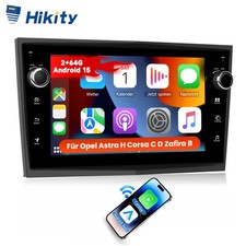 Android 15 autoradio CarPlay