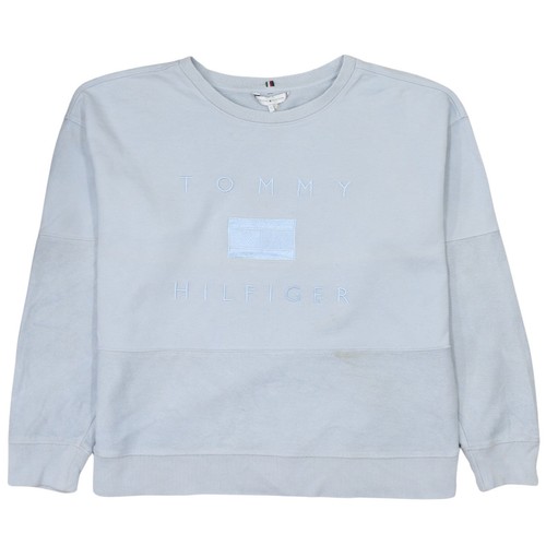 Tommy hilfiger felpa uomo - tommy,
