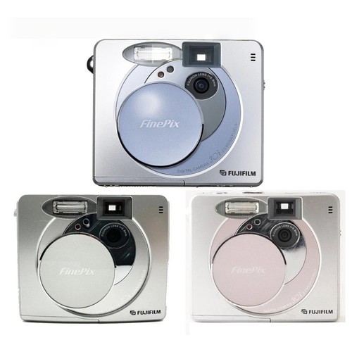 Fujifilm finepix 30i - fujifilm,