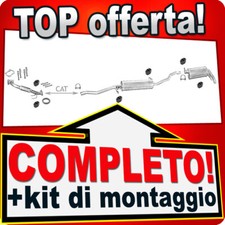 Scarico Completo per FORD