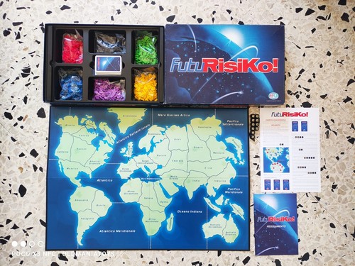 Editrice giochi futurisiko - giochi, eg