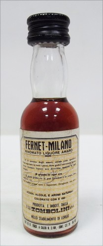 Miniature fernet milano - miniature,