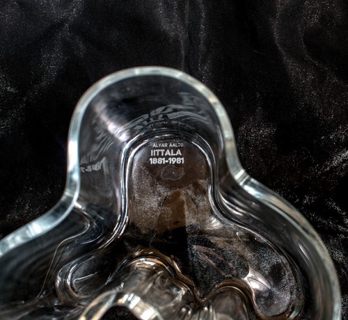 Vaso iittala 100 anni - vaso,