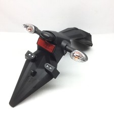 supporto targa yamaha MT03 mt