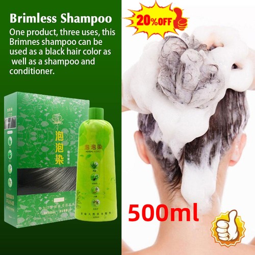 Shampoo senza tesa 500 - , ml