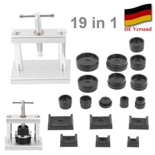 Pressa per coperchio orologio