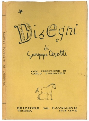 Disegni giuseppe cesetti - di,