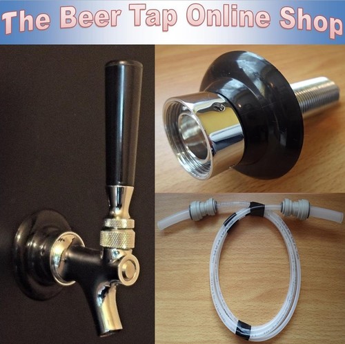 Draft beer tap faucet - beer, shank