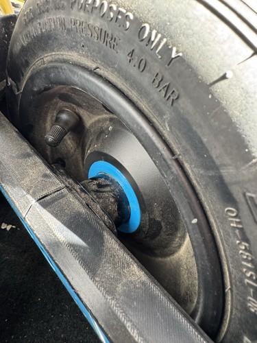 Copricuscinetto onewheel - copricuscinetto,