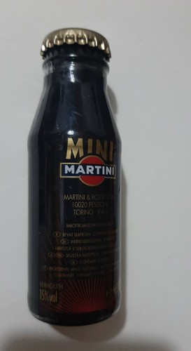 Martini rosso sigillato - rosso,