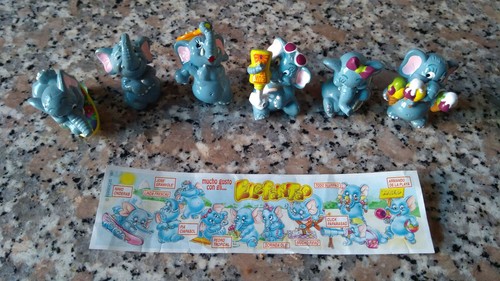 Elefantao sorprese ovetto - elefantao,