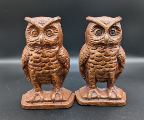 Mcm cast iron - cast, owls