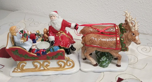 Villeroy boch christmas toys - &,