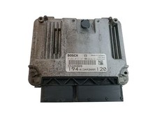 0281012147 CENTRALINA ECU MOTORE FIAT CROMA BOSCH 1.9 MTJ MULTIJET 88KW 120CV 55