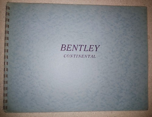 Bentley continental - bentley,