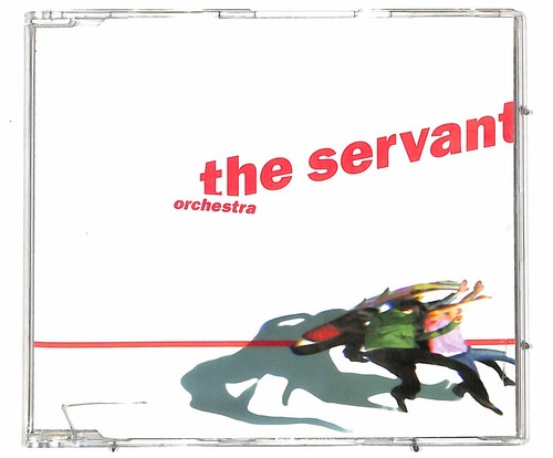 Ebond the servant - the, –