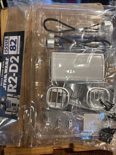 Deagostini star wars build - wars,