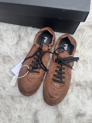 Sneakers prada collapse - sneakers,