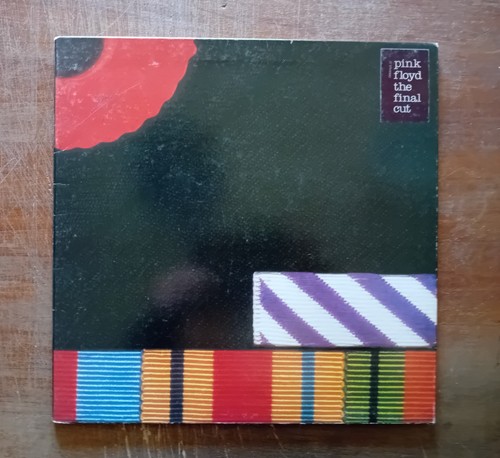 Pink floyd the final cut - floyd,