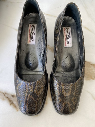 Scarpe décolleté vintage - scarpe,