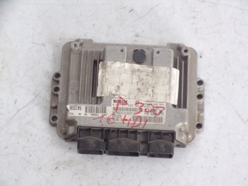 9652 centralina motore - 9652,