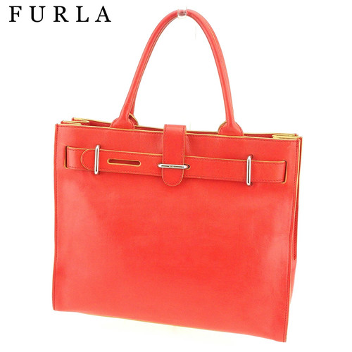 Borsa mano furla pelle - a, in