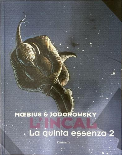 Libro quinta essenza - -, (2)
