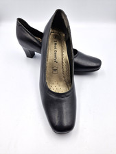 Scarpe Mod Comfys Pelle Nero