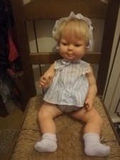 vecchia bambola carlo ottolini